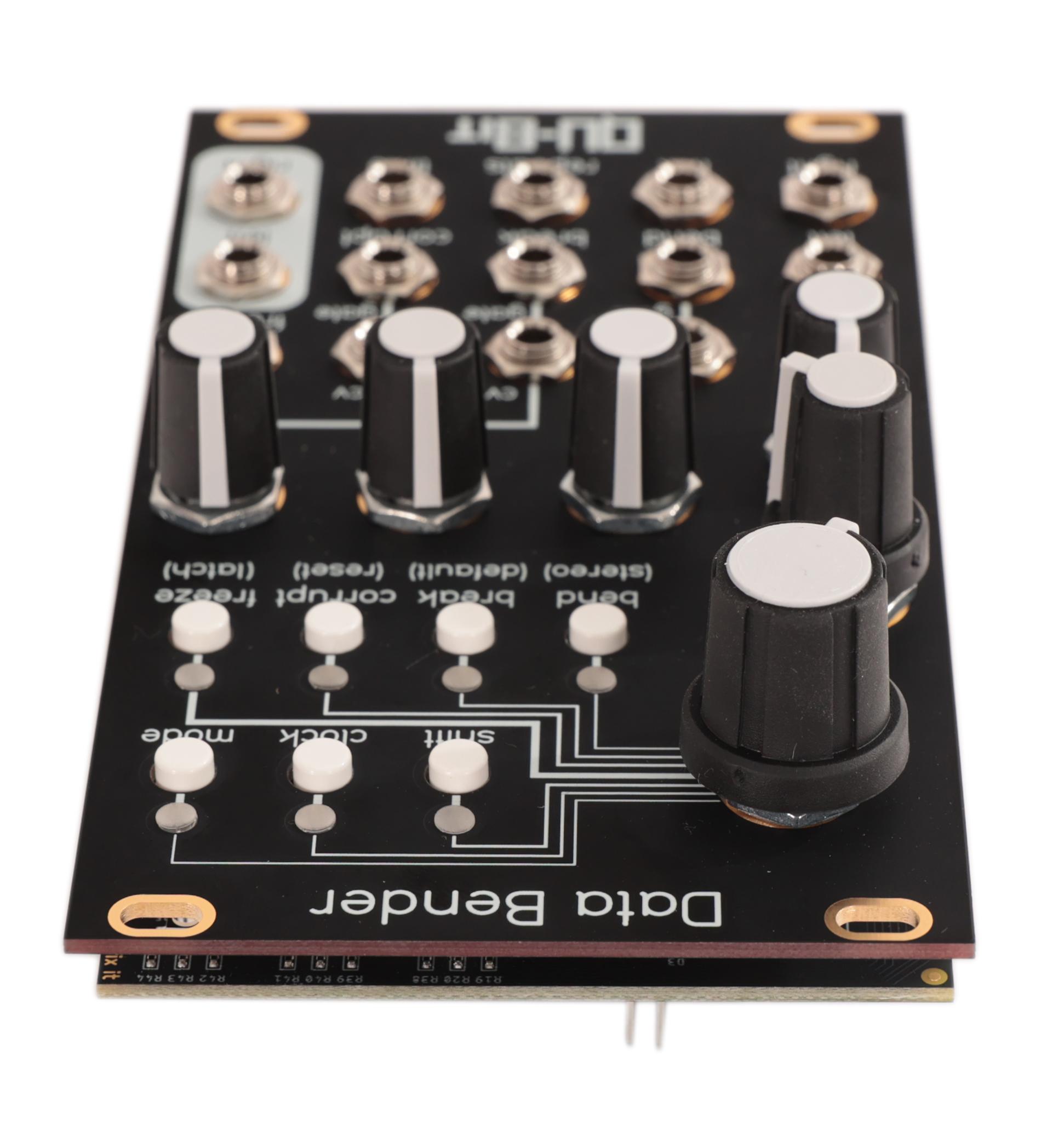 Qu-Bit Electronix Data Bender Eurorack Module - Andertons Music Co.